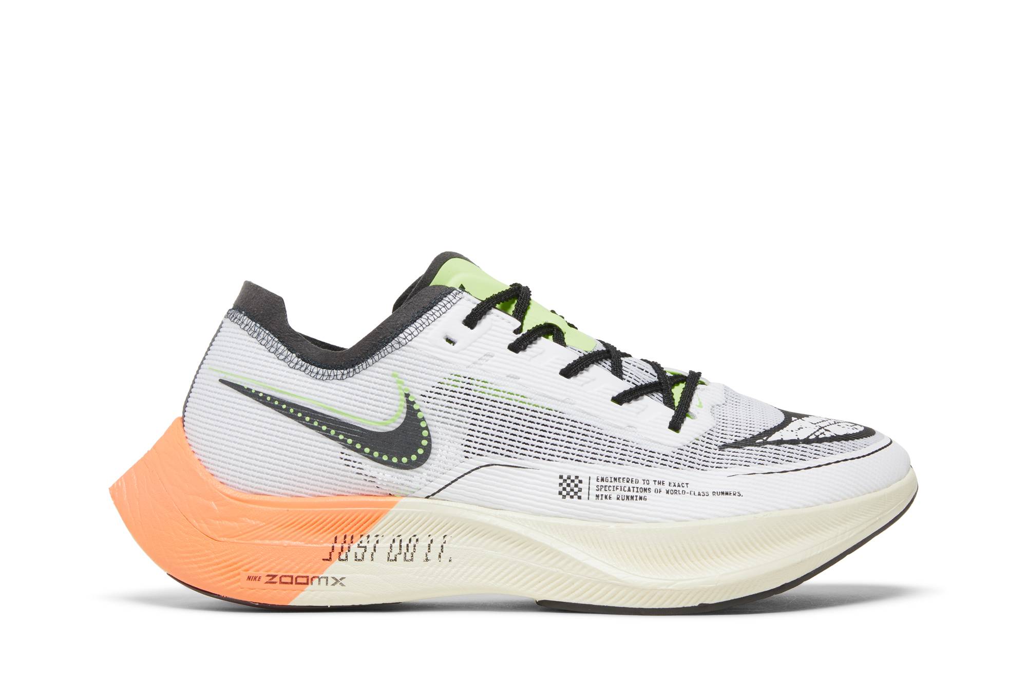 Nike ZoomX Vaporfly NEXT% 2 Mismatch FB1846-101 Nicesnk