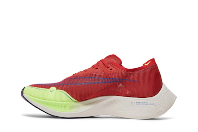 Nike ZoomX Vaporfly NEXT% 2 'Red Clay Ghost Green' DX3371-600