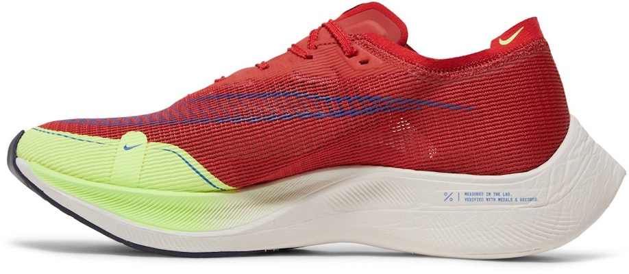 Nike ZoomX Vaporfly NEXT% 2 'Red Clay Ghost Green' DX3371-600 Lookbook Nike ZoomX Vaporfly NEXT% 2 'Red Clay Ghost Green' DX3371-600