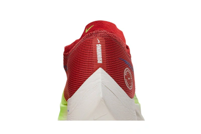 Nike ZoomX Vaporfly NEXT% 2 'Red Clay Ghost Green' DX3371-600