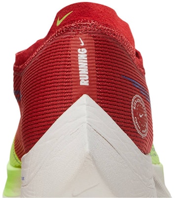 Nike ZoomX Vaporfly NEXT% 2 'Red Clay Ghost Green' DX3371-600 Sizing Nike ZoomX Vaporfly NEXT% 2 'Red Clay Ghost Green' DX3371-600
