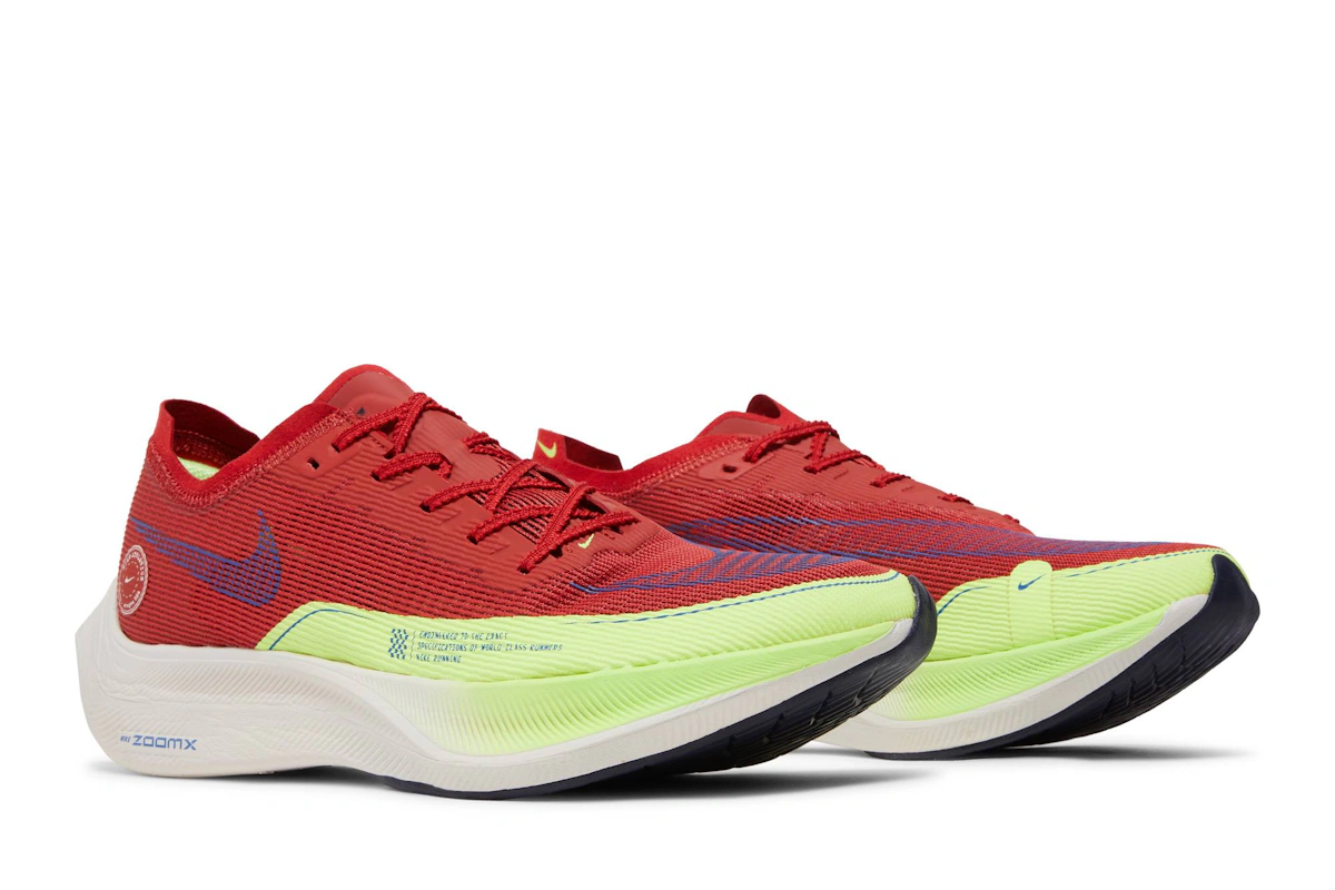 Nike ZoomX Vaporfly NEXT% 2 'Red Clay Ghost Green' DX3371-600