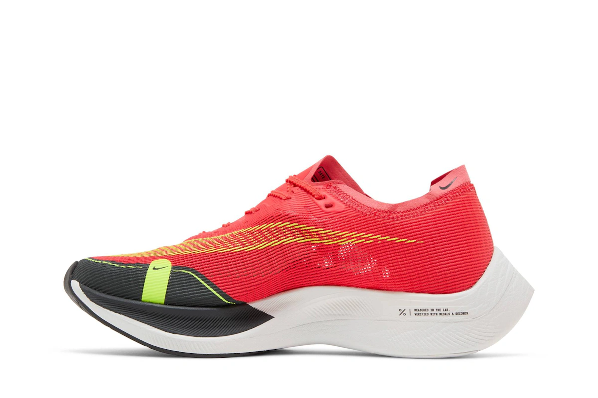 Nike ZoomX Vaporfly Next% 2 'Siren Red Dark Smoke Grey' CU4111-600