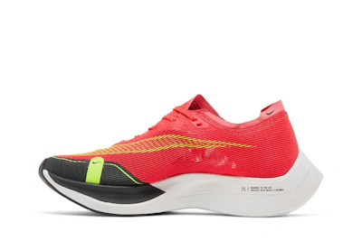 Nike ZoomX Vaporfly Next% 2 'Siren Red Dark Smoke Grey' CU4111-600
