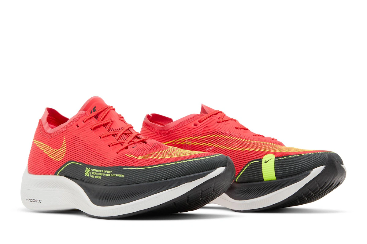 Nike ZoomX Vaporfly Next% 2 'Siren Red Dark Smoke Grey' CU4111-600
