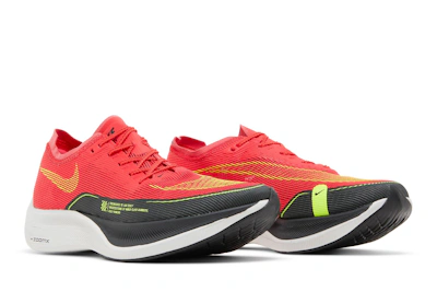 Nike ZoomX Vaporfly Next% 2 'Siren Red Dark Smoke Grey' CU4111-600