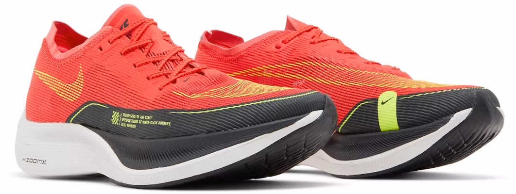 Nike ZoomX Vaporfly Next% 2 'Siren Red Dark Smoke Grey' CU4111-600 Cheap Nike ZoomX Vaporfly Next% 2 'Siren Red Dark Smoke Grey' CU4111-600