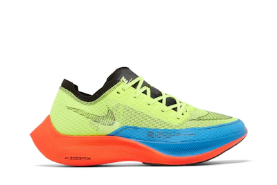 Nike ZoomX Vaporfly Next% 2 'Steve Prefontaine Volt' DV3030-700