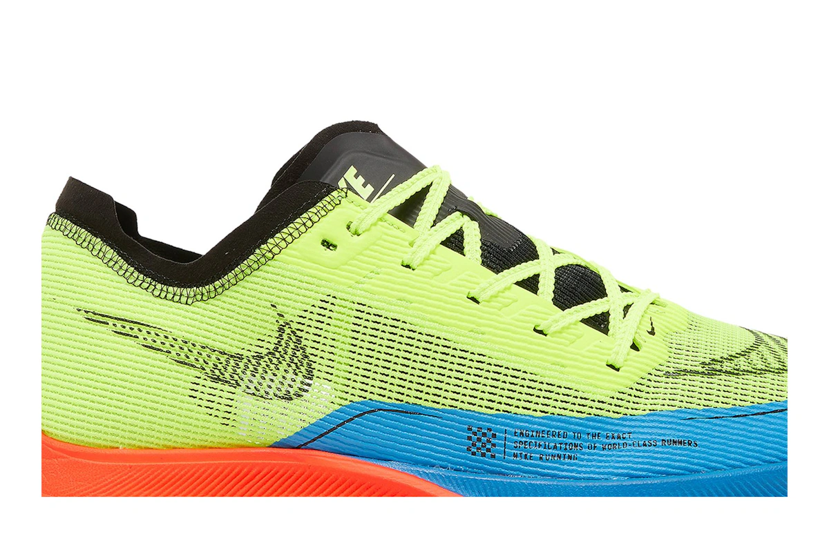 Nike ZoomX Vaporfly Next% 2 'Steve Prefontaine Volt' DV3030-700