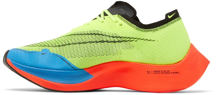 Nike ZoomX Vaporfly Next% 2 'Steve Prefontaine Volt' DV3030-700 Lookbook Nike ZoomX Vaporfly Next% 2 'Steve Prefontaine Volt' DV3030-700
