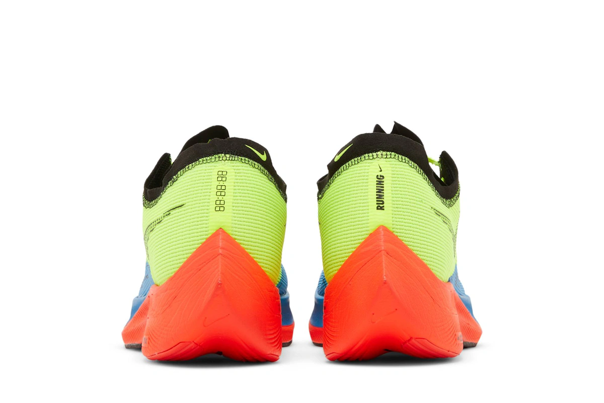 Nike ZoomX Vaporfly Next% 2 'Steve Prefontaine Volt' DV3030-700