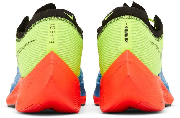Nike ZoomX Vaporfly Next% 2 'Steve Prefontaine Volt' DV3030-700 Details for Nike ZoomX Vaporfly Next% 2 'Steve Prefontaine Volt' DV3030-700