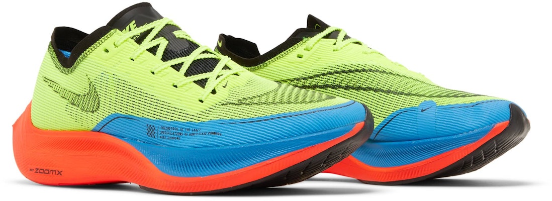 Nike ZoomX Vaporfly Next% 2 'Steve Prefontaine Volt' DV3030-700 Cheap Nike ZoomX Vaporfly Next% 2 'Steve Prefontaine Volt' DV3030-700