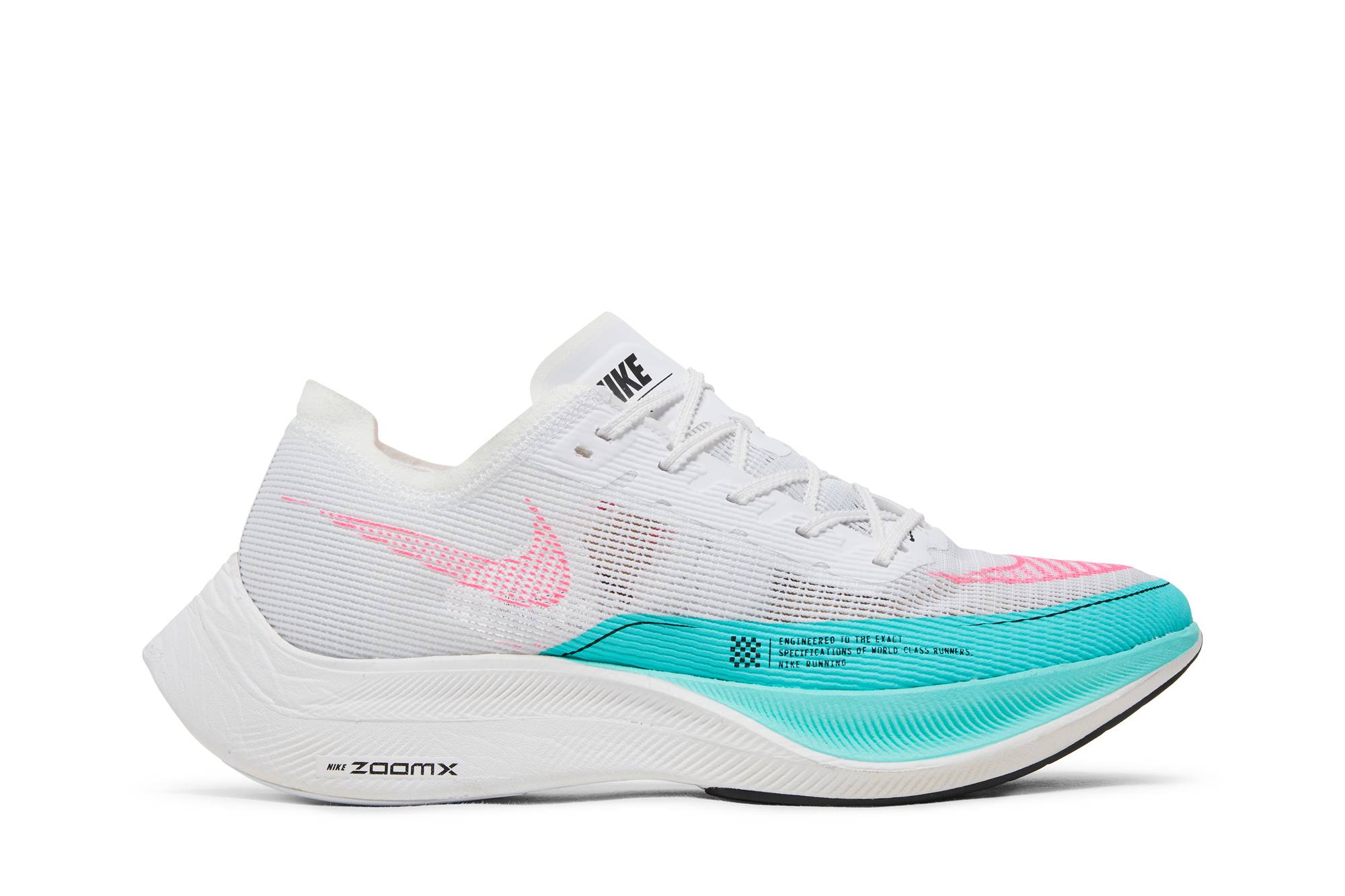 Nike ZoomX Vaporfly NEXT% 2 Watermelon CU4111-101 Nicesnk