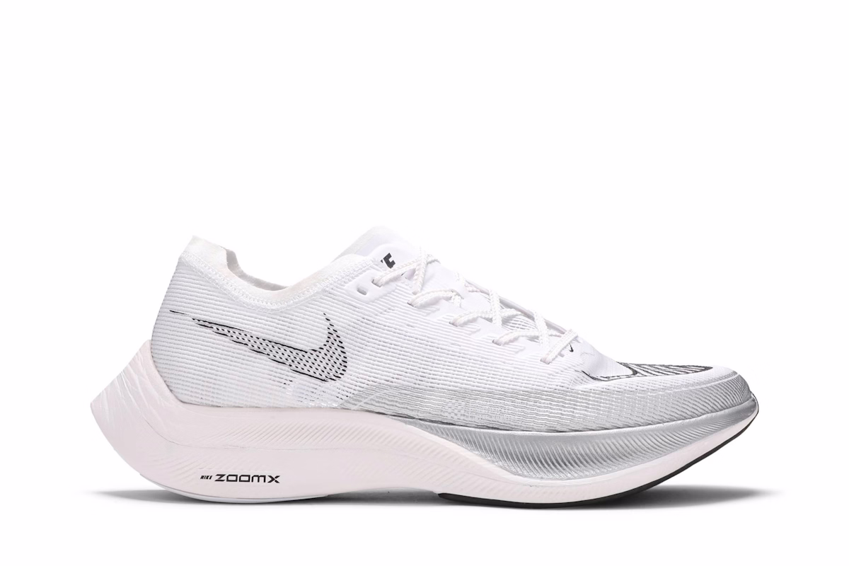 Nike ZoomX Vaporfly NEXT% 2 'White Metallic Silver' CU4111-100