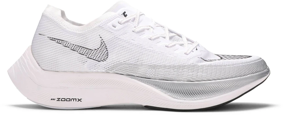 Nike ZoomX Vaporfly NEXT% 2 'White Metallic Silver' CU4111-100 Buy Nike ZoomX Vaporfly NEXT% 2 'White Metallic Silver' CU4111-100