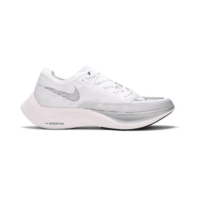 Nike ZoomX Vaporfly NEXT% 2 'White Metallic Silver'