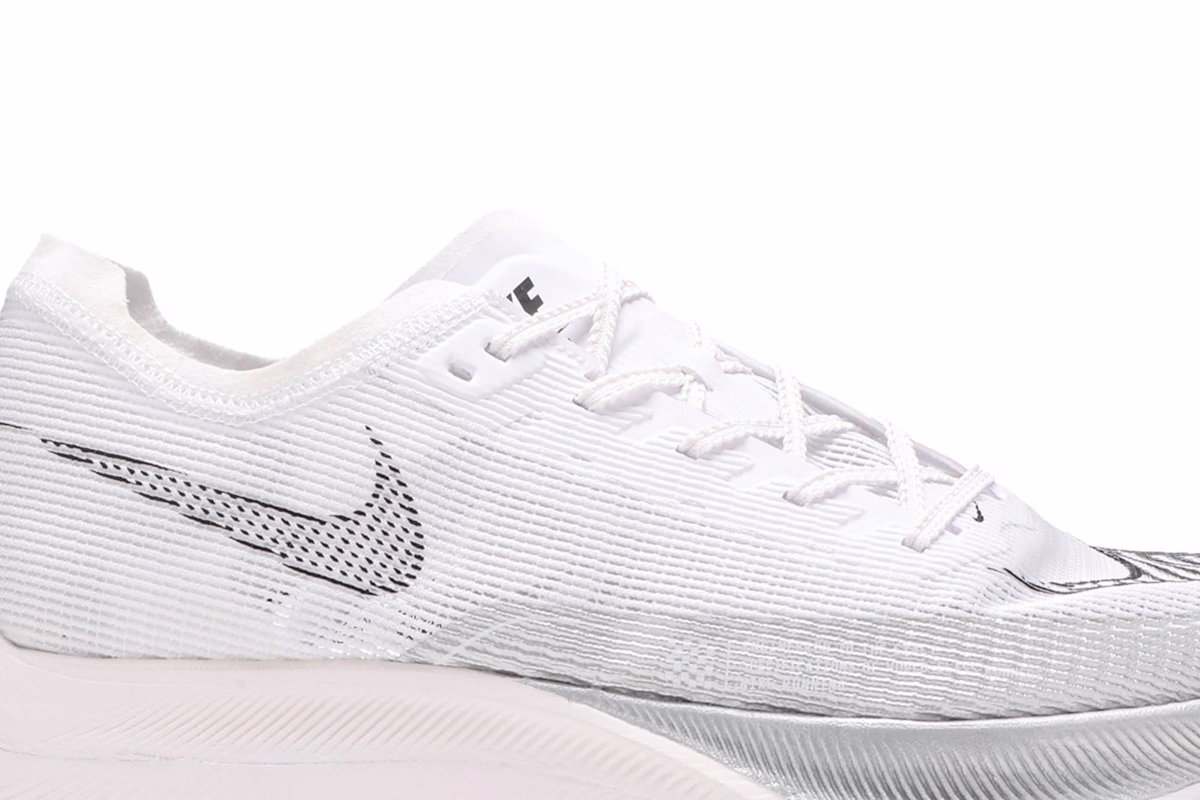 Nike ZoomX Vaporfly NEXT% 2 'White Metallic Silver' CU4111-100