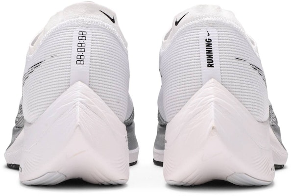 Nike ZoomX Vaporfly NEXT% 2 'White Metallic Silver' CU4111-100 Details for Nike ZoomX Vaporfly NEXT% 2 'White Metallic Silver' CU4111-100