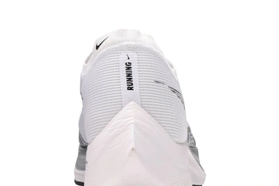 Nike ZoomX Vaporfly NEXT% 2 'White Metallic Silver' CU4111-100