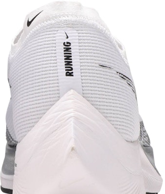 Nike ZoomX Vaporfly NEXT% 2 'White Metallic Silver' CU4111-100 Sizing Nike ZoomX Vaporfly NEXT% 2 'White Metallic Silver' CU4111-100
