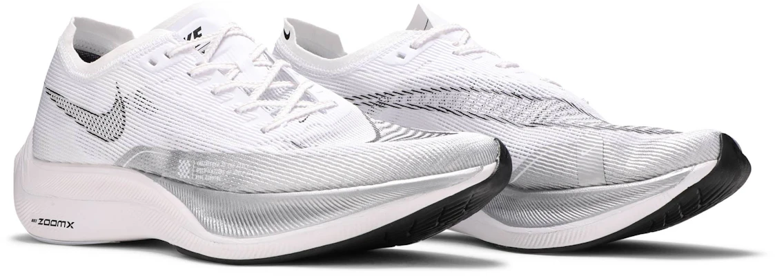 Nike ZoomX Vaporfly NEXT% 2 'White Metallic Silver' CU4111-100 Cheap Nike ZoomX Vaporfly NEXT% 2 'White Metallic Silver' CU4111-100