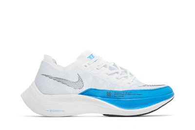 Nike ZoomX Vaporfly NEXT% 2 'White Photo Blue' CU4111-102