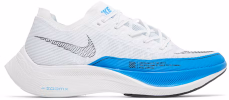 Nike ZoomX Vaporfly NEXT% 2 'White Photo Blue' CU4111-102 Nike ZoomX Vaporfly NEXT% 2 'White Photo Blue' CU4111-102