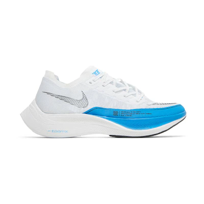 Nike ZoomX Vaporfly NEXT% 2 'White Photo Blue'