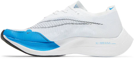 Lookbook 耐吉 ZoomX Vaporfly NEXT% 2 'White Photo Blue' CU4111-102