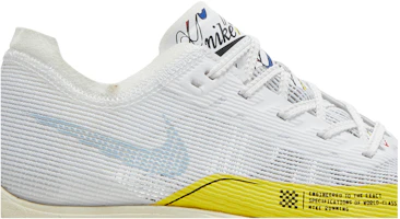 Order (女生)Nike ZoomX Vaporfly NEXT% 2 '白色黃色擊' DM9056-100