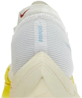 Sizing (女生)Nike ZoomX Vaporfly NEXT% 2 '白色黃色擊' DM9056-100