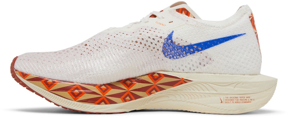 Nike ZoomX VaporFly Next% 3 'Blue Ribbon Sports' FQ7676-100 Lookbook Nike ZoomX VaporFly Next% 3 'Blue Ribbon Sports' FQ7676-100