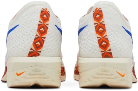 Nike ZoomX VaporFly Next% 3 'Blue Ribbon Sports' Lelaki/Wanita Kasut FQ7676-100 Details for Nike ZoomX VaporFly Next% 3 'Blue Ribbon Sports' Lelaki/Wanita Kasut FQ7676-100