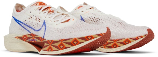 Nike ZoomX VaporFly Next% 3 'Blue Ribbon Sports' Sepatu Lari FQ7676-100 Cheap Nike ZoomX VaporFly Next% 3 'Blue Ribbon Sports' Sepatu Lari FQ7676-100