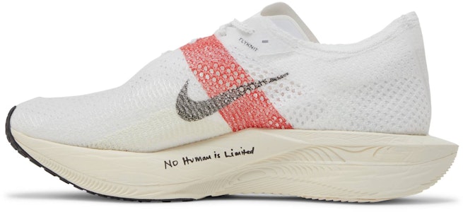 耐吉 ZoomX VaporFly Next% 3 'Eliud Kipchoge' FD6556-100 Lookbook 耐吉 ZoomX VaporFly Next% 3 'Eliud Kipchoge' FD6556-100