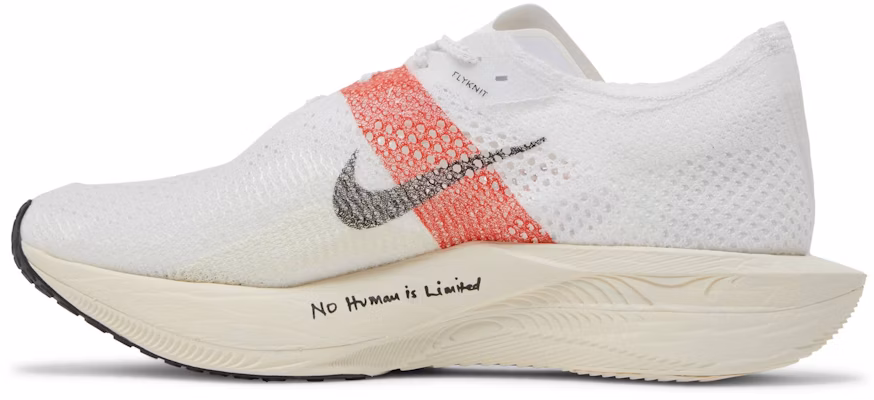 Nike ZoomX VaporFly Next% 3 'Eliud Kipchoge' FD6556-100 Lookbook Nike ZoomX VaporFly Next% 3 'Eliud Kipchoge' FD6556-100