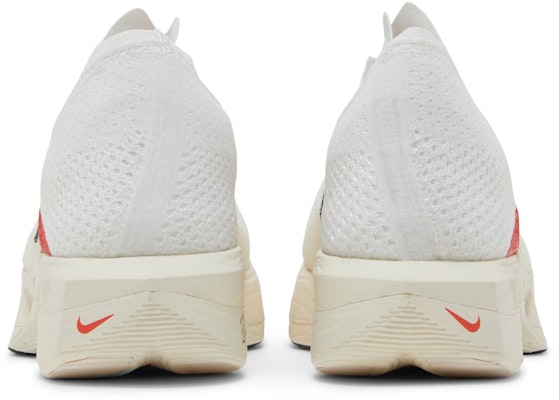 Nike ZoomX VaporFly Next% 3 'Eliud Kipchoge' FD6556-100 Details for Nike ZoomX VaporFly Next% 3 'Eliud Kipchoge' FD6556-100