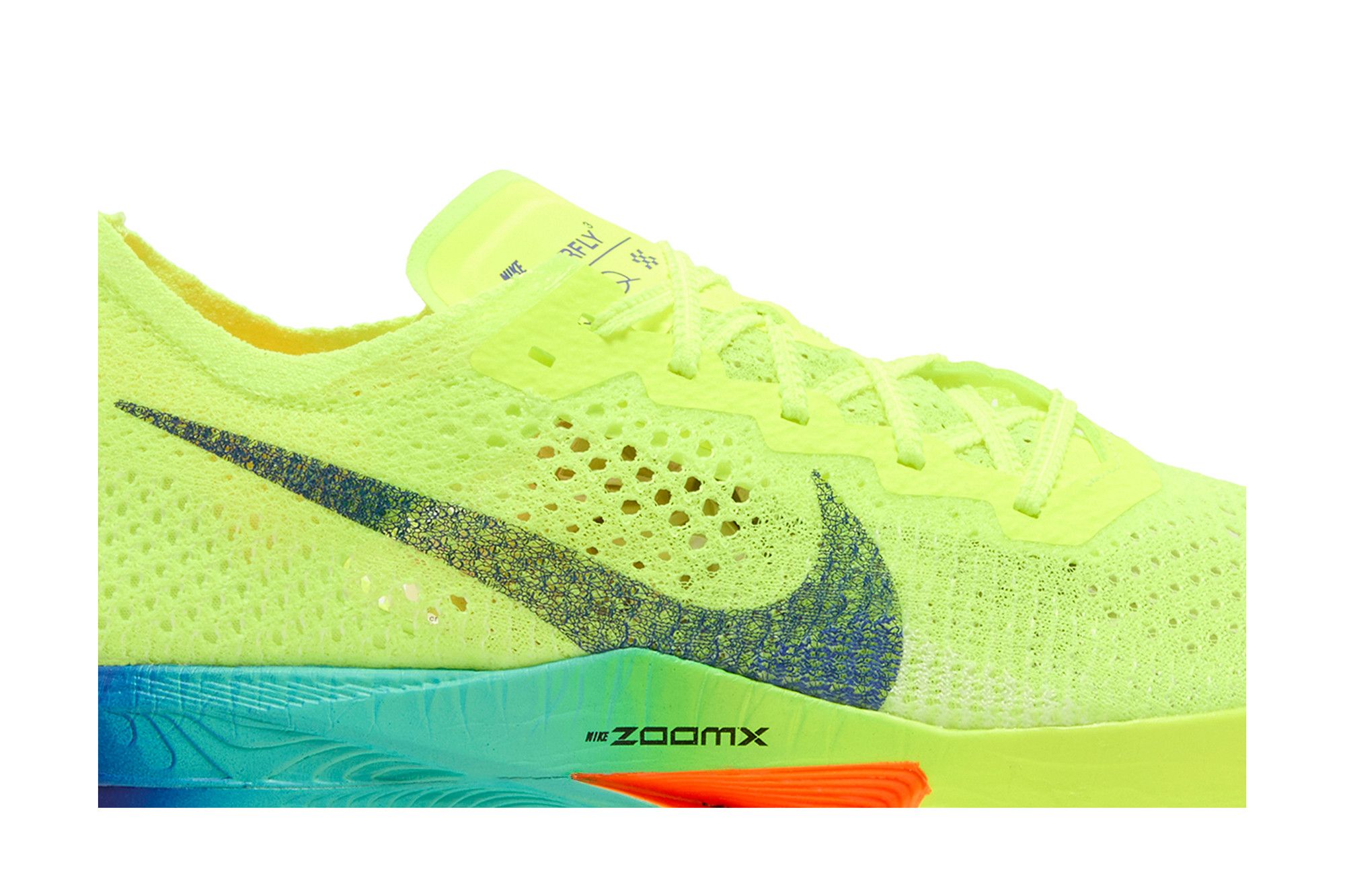 Lookbook 耐吉 ZoomX VaporFly Next% 3 'Fast Pack' DV4129-700