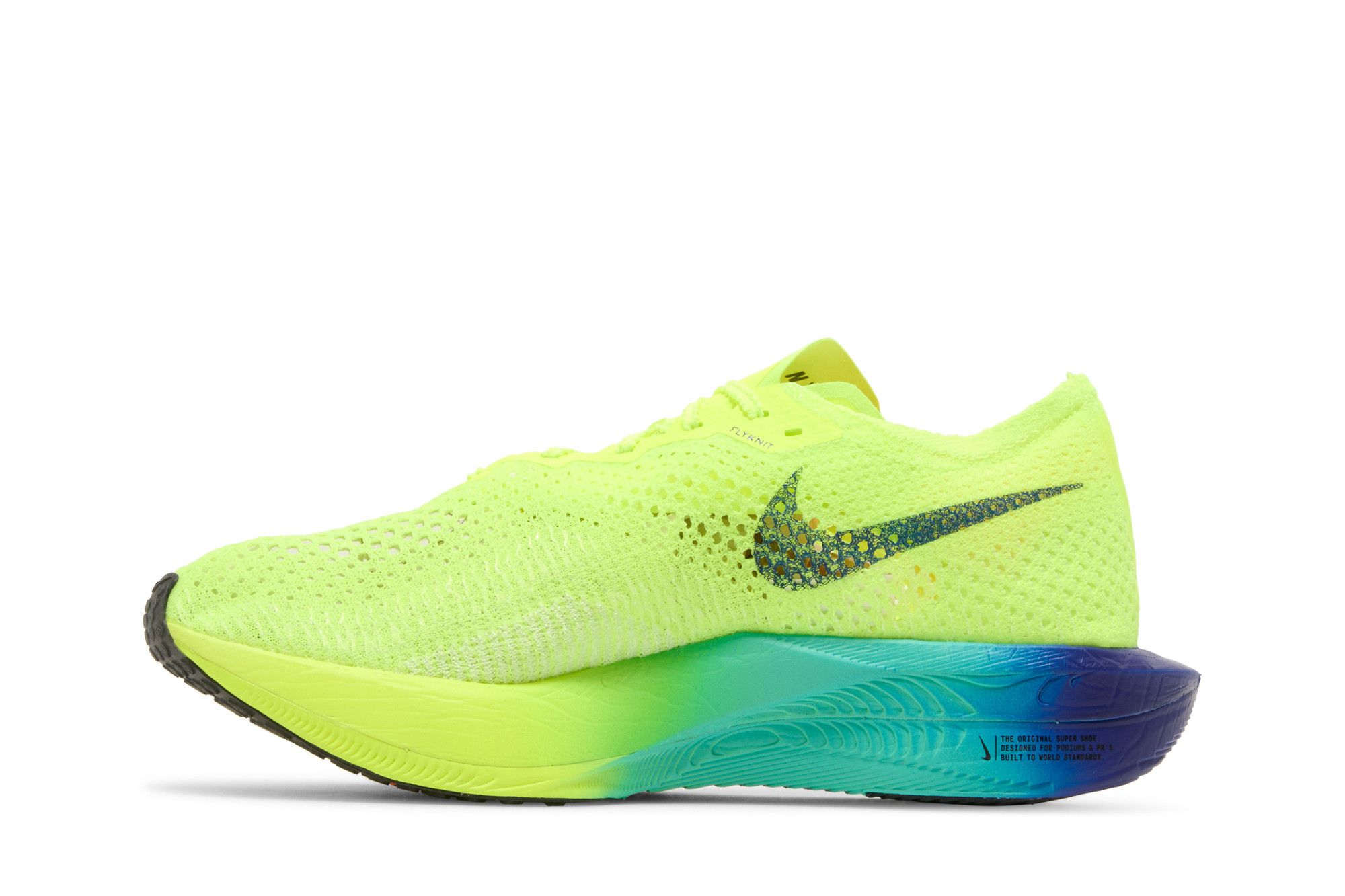 Shop 耐吉 ZoomX VaporFly Next% 3 'Fast Pack' DV4129-700