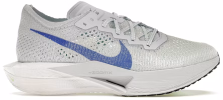 Nike ZoomX VaporFly Next% 3 'Football Grey Racer Blue' DV4129-006 Nike ZoomX VaporFly Next% 3 'Football Grey Racer Blue' DV4129-006
