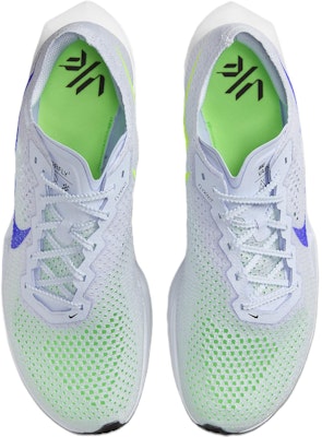 Nike ZoomX VaporFly Next% 3 'Football Grey Racer Blue' DV4129-006 Shop Nike ZoomX VaporFly Next% 3 'Football Grey Racer Blue' DV4129-006