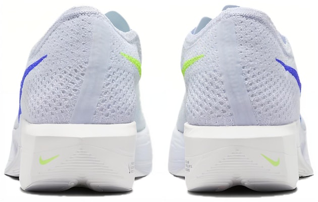 Nike ZoomX VaporFly Next% 3 'Football Grey Racer Blue' DV4129-006 Purchase Nike ZoomX VaporFly Next% 3 'Football Grey Racer Blue' DV4129-006