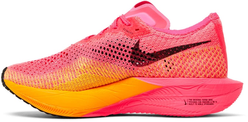 Nike ZoomX VaporFly Next% 3 'Hyper Pink' DV4129-600 Lookbook Nike ZoomX VaporFly Next% 3 'Hyper Pink' DV4129-600