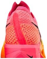 耐吉ZoomX VaporFly Next% 3 '超級粉' DV4129-600 Sizing 耐吉ZoomX VaporFly Next% 3 '超級粉' DV4129-600