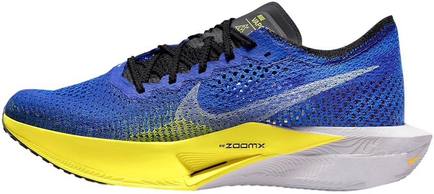 耐克ZoomX VaporFly Next% 3 '竞速蓝日晷' DV4129-400 Buy 耐克ZoomX VaporFly Next% 3 '竞速蓝日晷' DV4129-400