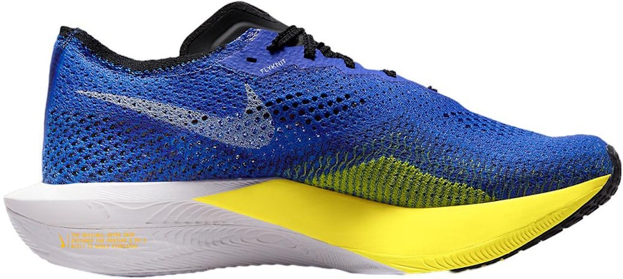 Nike ZoomX VaporFly Next% 3 'Racer Blue Sundial' DV4129-400 Order Nike ZoomX VaporFly Next% 3 'Racer Blue Sundial' DV4129-400