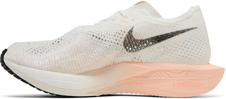 Nike ZoomX VaporFly Next% 3 ''Sail Crimson Tint'' Lelaki/Wanita. DV4129-103 Lookbook Nike ZoomX VaporFly Next% 3 ''Sail Crimson Tint'' Lelaki/Wanita. DV4129-103