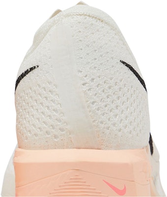 Nike ZoomX VaporFly Next% 3 'Sail Crimson Tint' DV4129-103 Sizing Nike ZoomX VaporFly Next% 3 'Sail Crimson Tint' DV4129-103