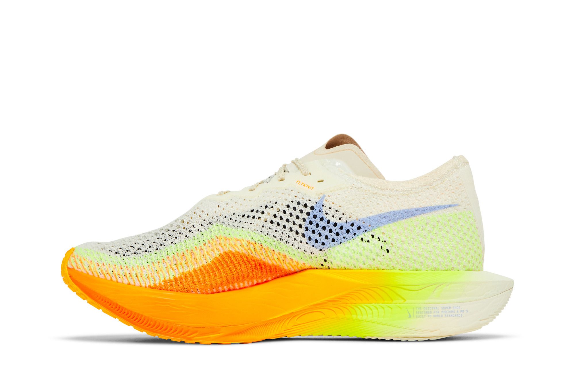 Shop Nike ZoomX VaporFly Next% 3 ''Voile Orange'' DV4129-101